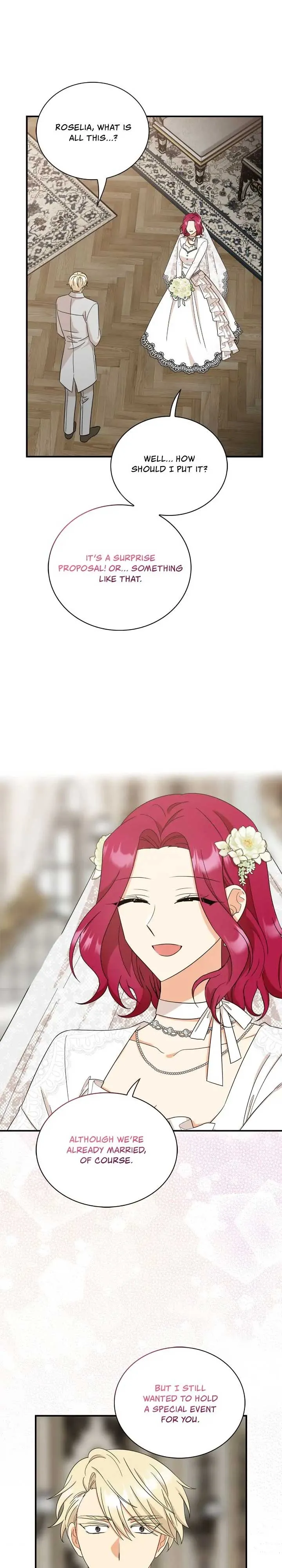 I Became the Villain’s Mother Chapter 102 Online - página 3