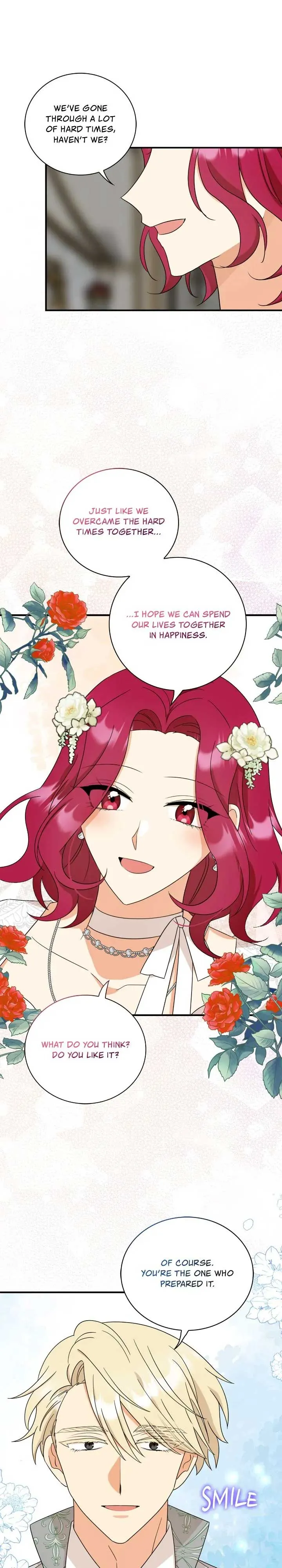 I Became the Villain’s Mother Chapter 102 Online - página 5