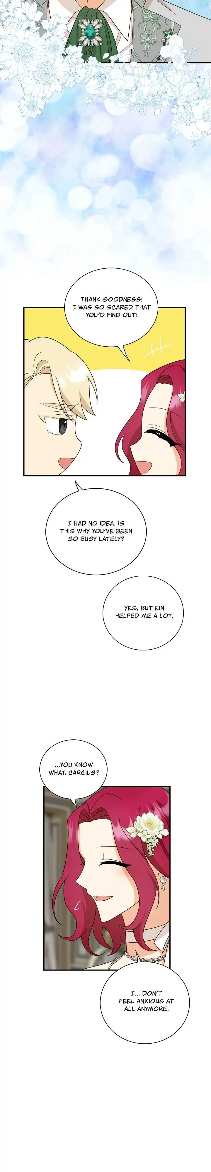 I Became the Villain’s Mother Chapter 102 Online - página 6