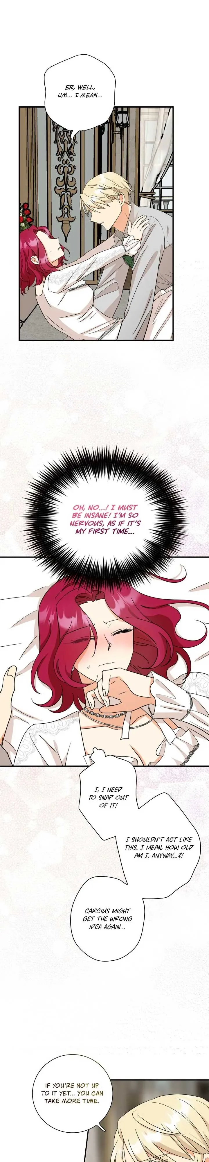 I Became the Villain’s Mother Chapter 102 Online - página 12