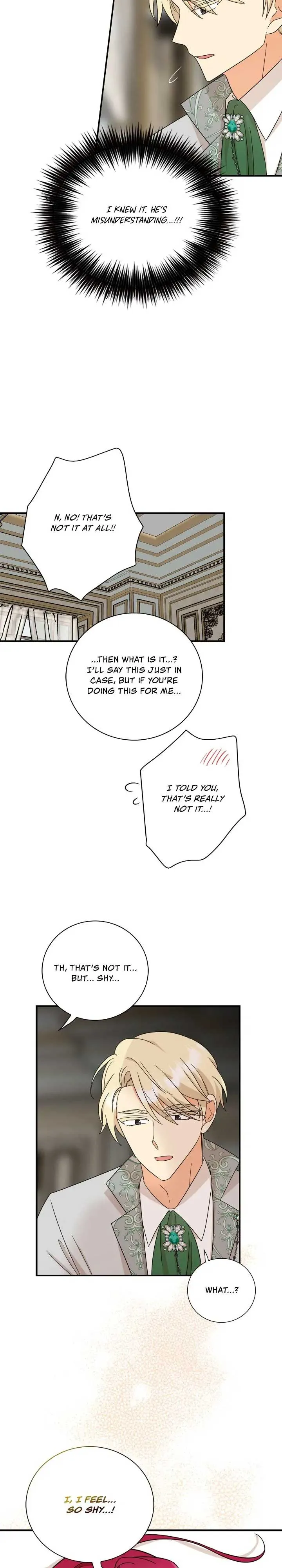 I Became the Villain’s Mother Chapter 102 Online - página 13