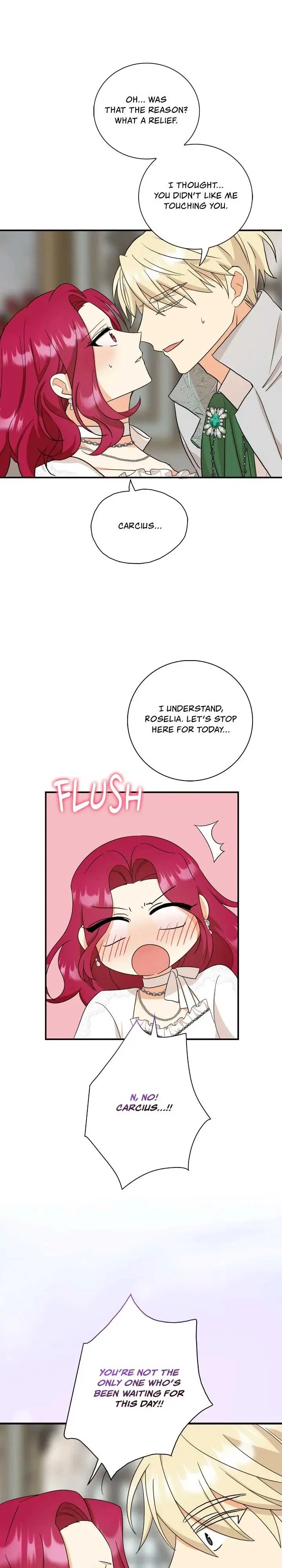 I Became the Villain’s Mother Chapter 102 Online - página 15