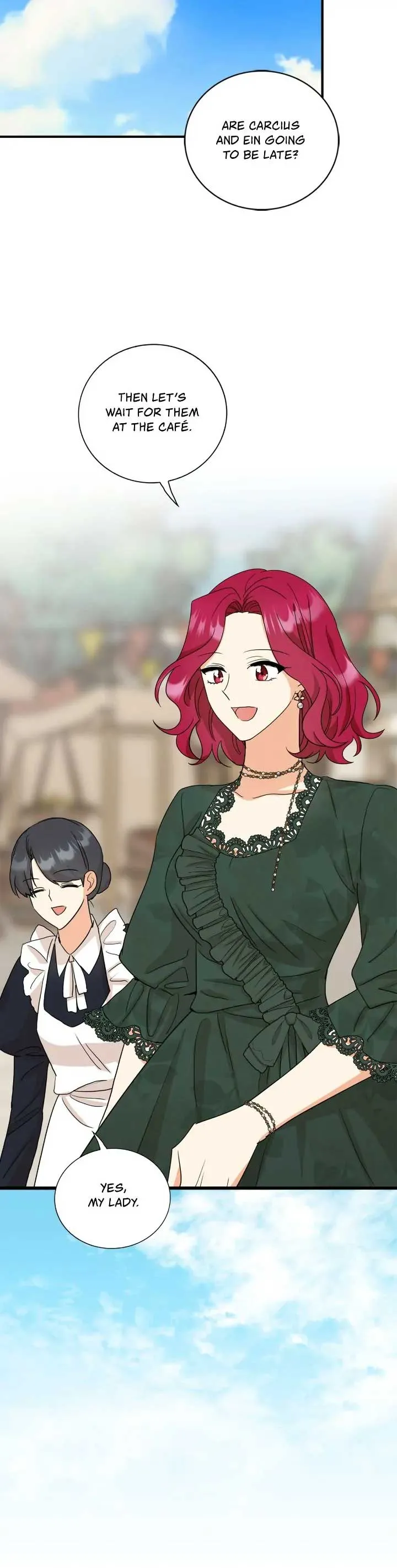 I Became the Villain’s Mother Chapter 102 Online - página 19