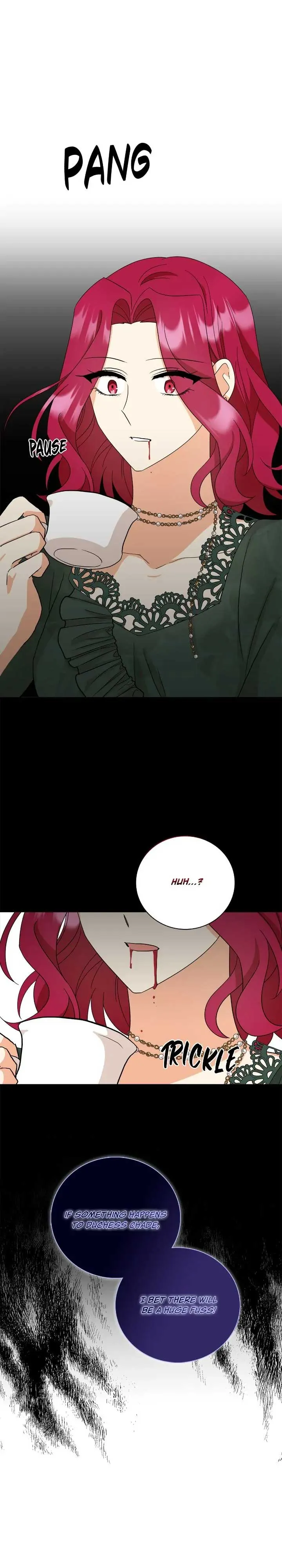 I Became the Villain’s Mother Chapter 103 Online - página 1