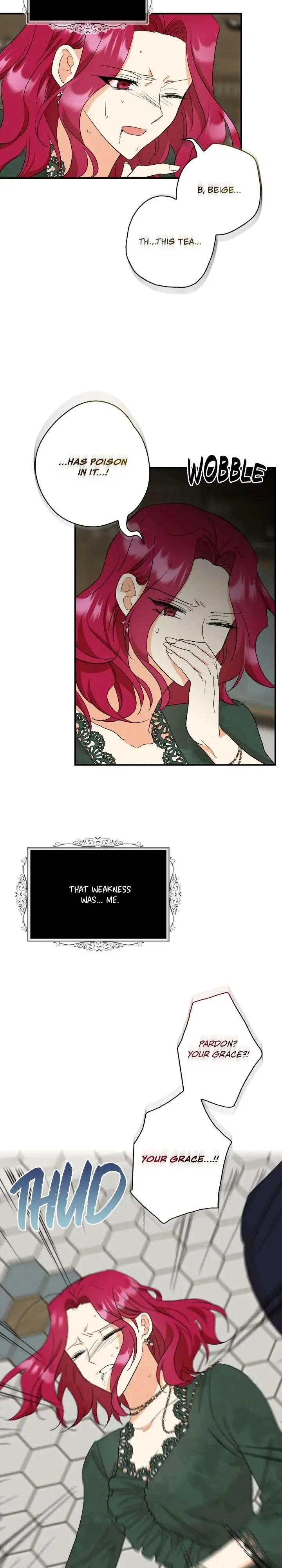I Became the Villain’s Mother Chapter 103 Online - página 3
