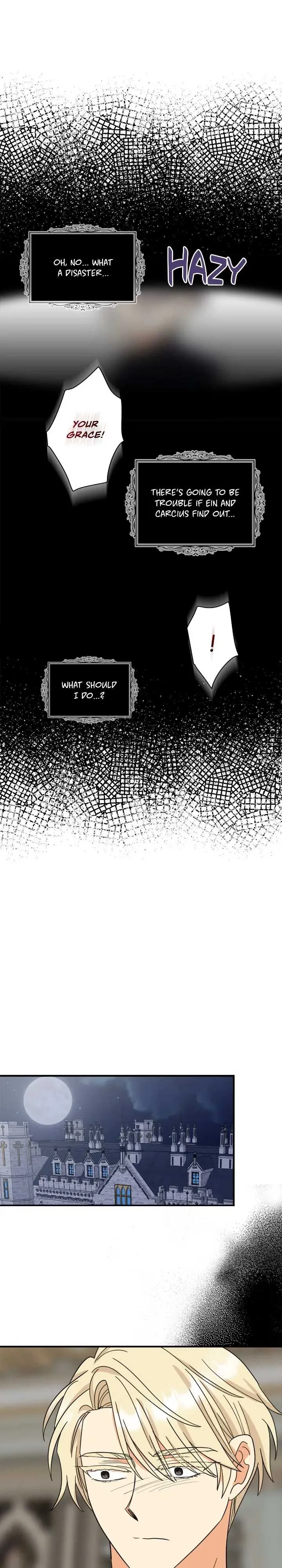 I Became the Villain’s Mother Chapter 103 Online - página 5