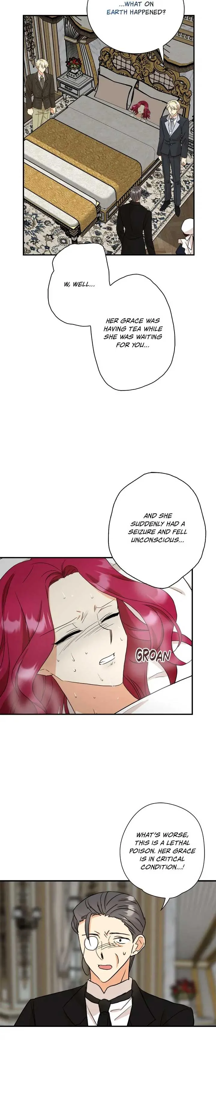 I Became the Villain’s Mother Chapter 103 Online - página 7