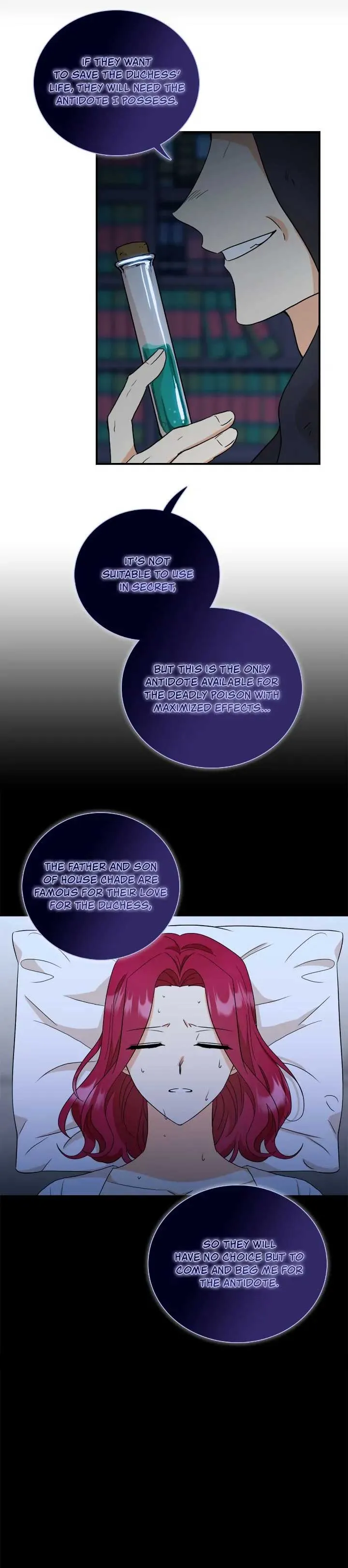 I Became the Villain’s Mother Chapter 103 Online - página 10