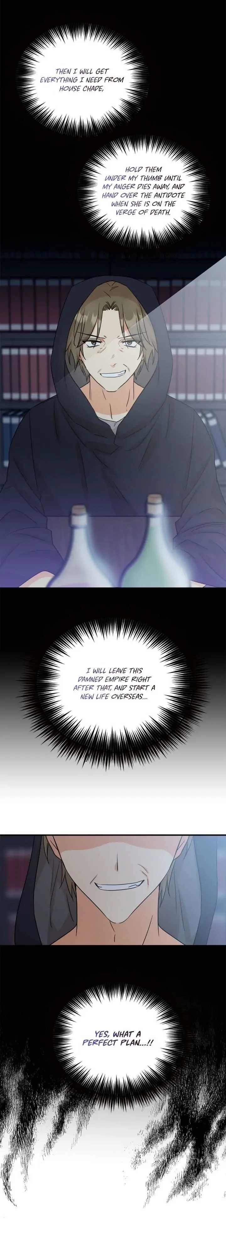 I Became the Villain’s Mother Chapter 103 Online - página 11