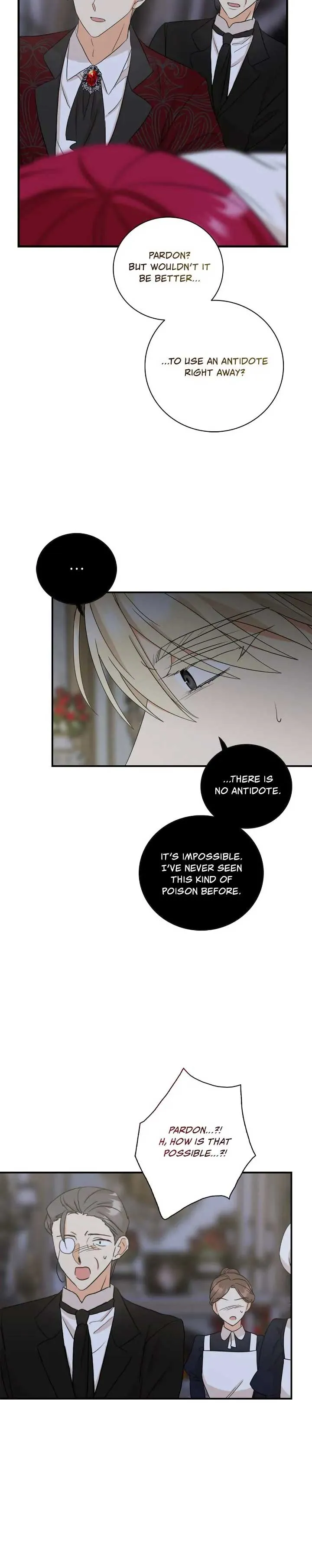 I Became the Villain’s Mother Chapter 103 Online - página 13