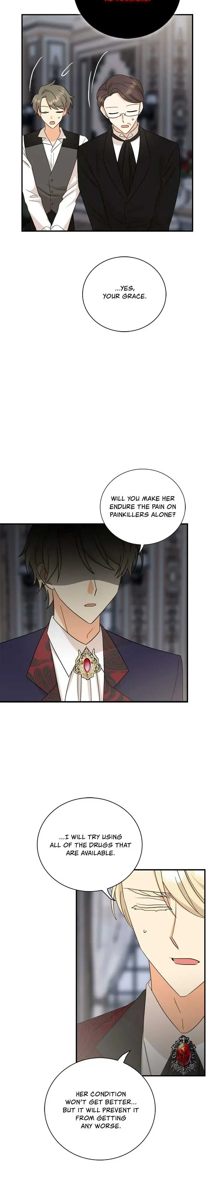 I Became the Villain’s Mother Chapter 103 Online - página 15