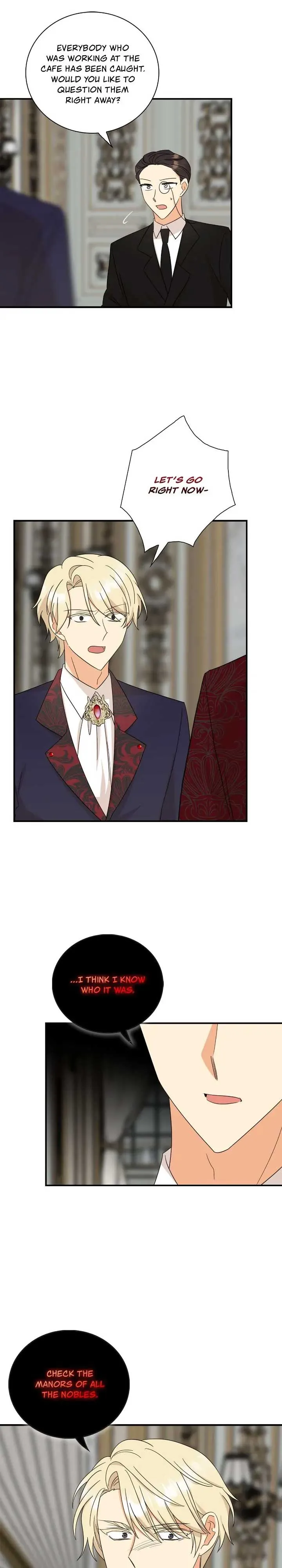 I Became the Villain’s Mother Chapter 103 Online - página 17