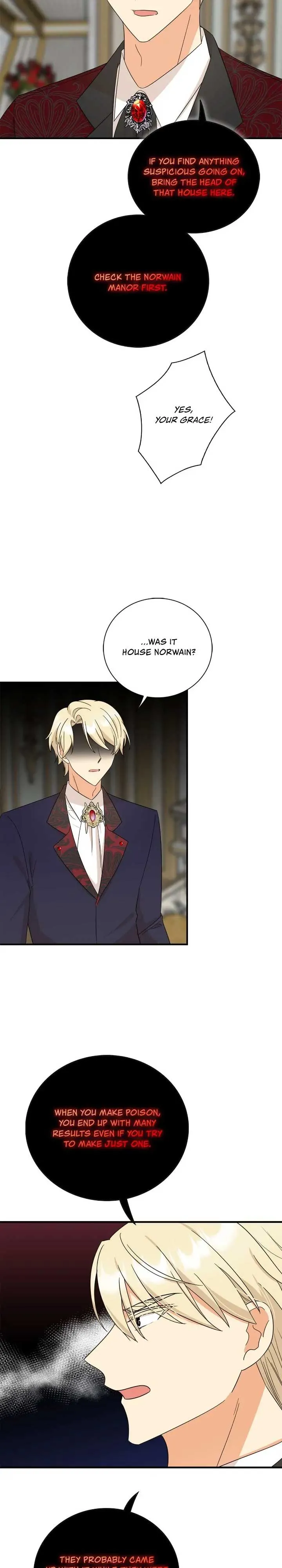 I Became the Villain’s Mother Chapter 103 Online - página 18