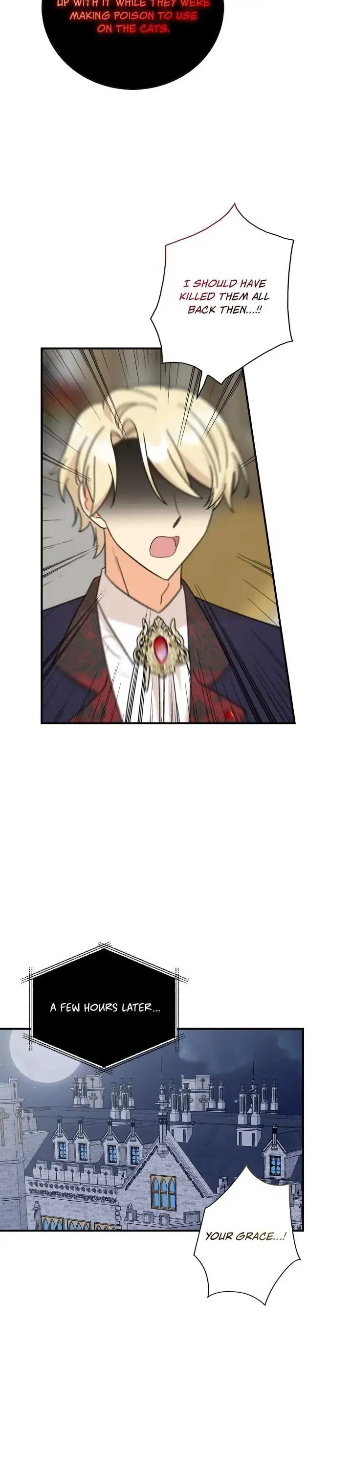 I Became the Villain’s Mother Chapter 103 Online - página 19