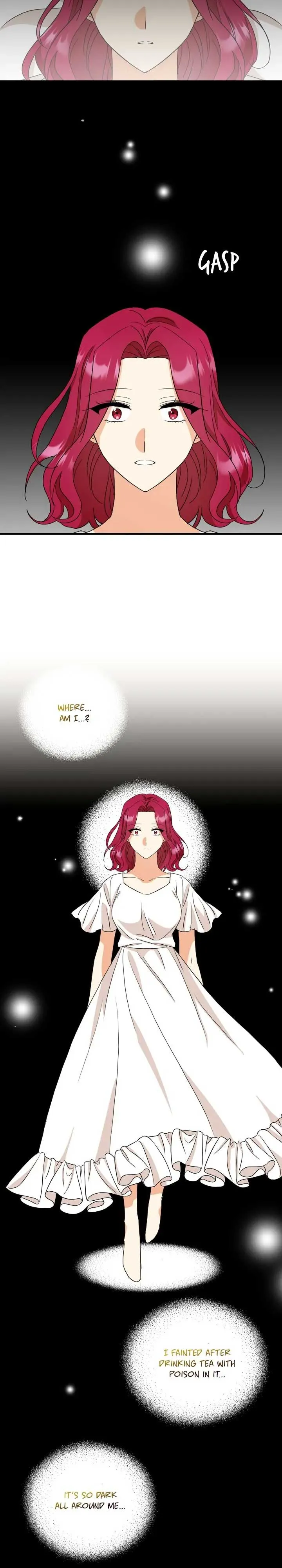 I Became the Villain’s Mother Chapter 103 Online - página 21