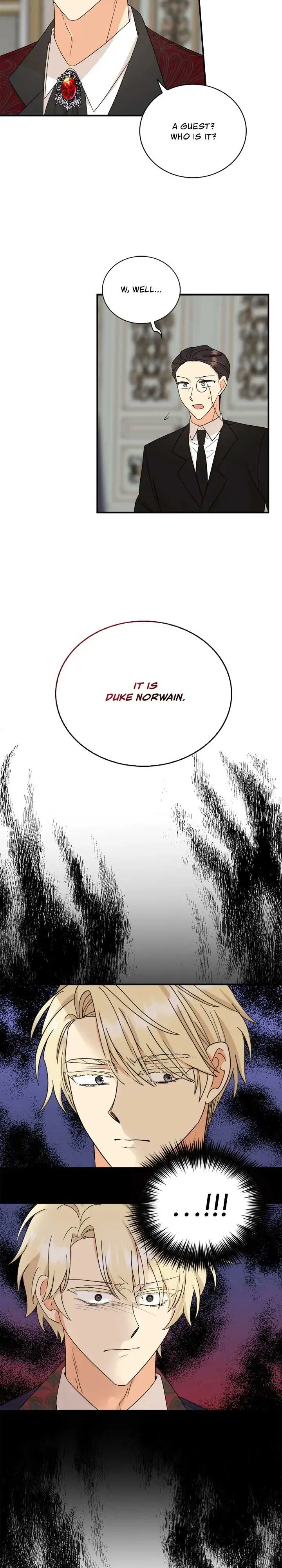 I Became the Villain’s Mother Chapter 104 Online - página 3