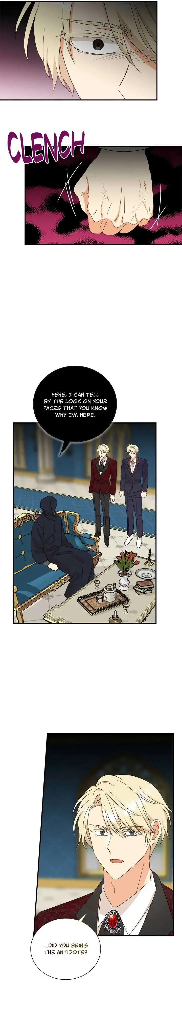 I Became the Villain’s Mother Chapter 104 Online - página 6
