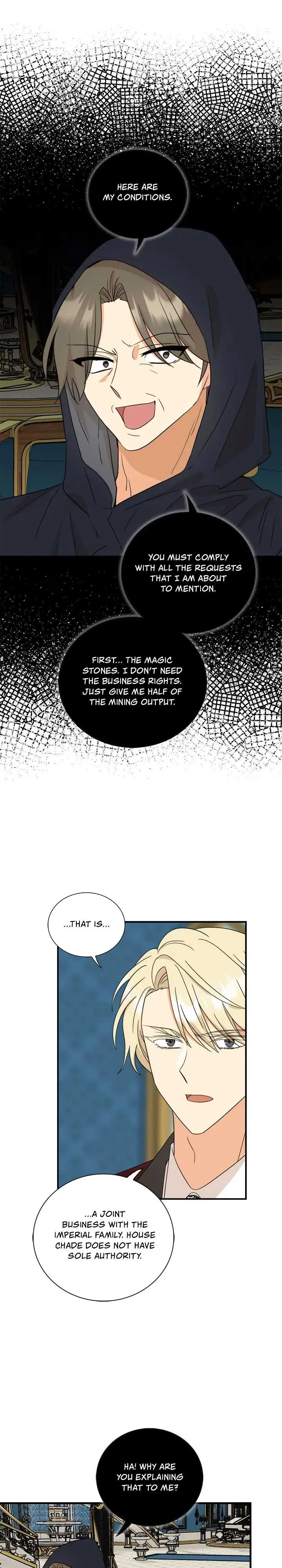 I Became the Villain’s Mother Chapter 104 Online - página 8