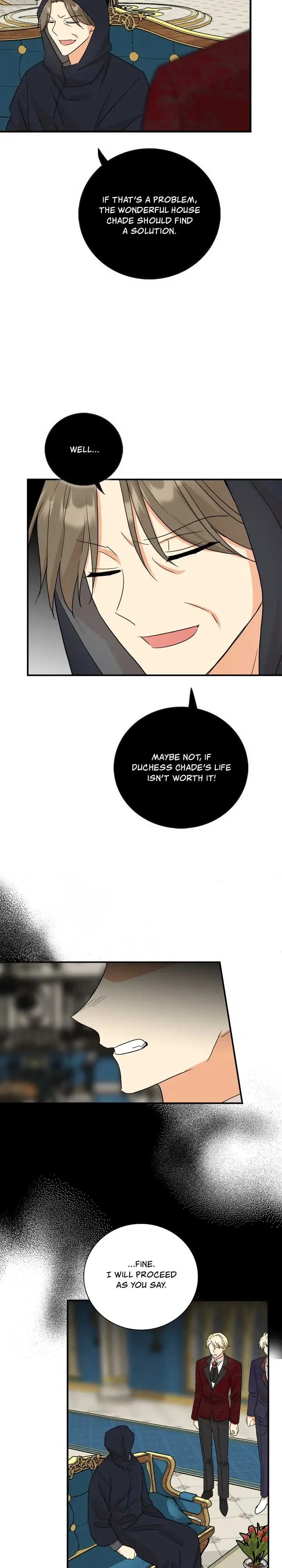 I Became the Villain’s Mother Chapter 104 Online - página 9