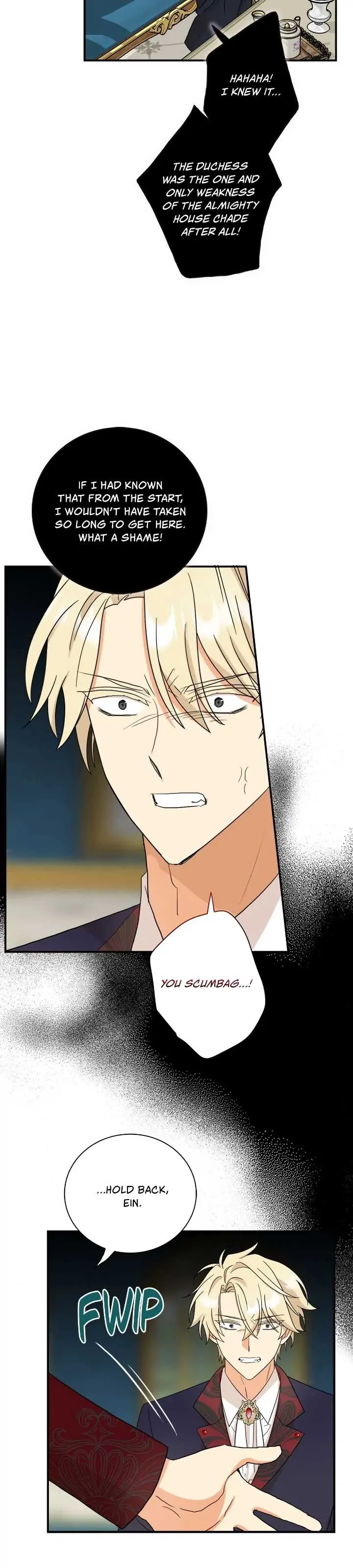 I Became the Villain’s Mother Chapter 104 Online - página 10