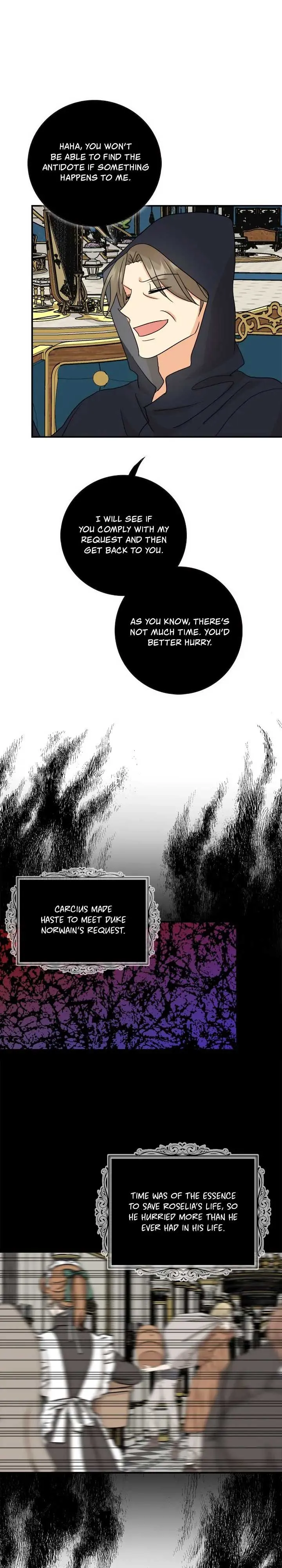 I Became the Villain’s Mother Chapter 104 Online - página 11