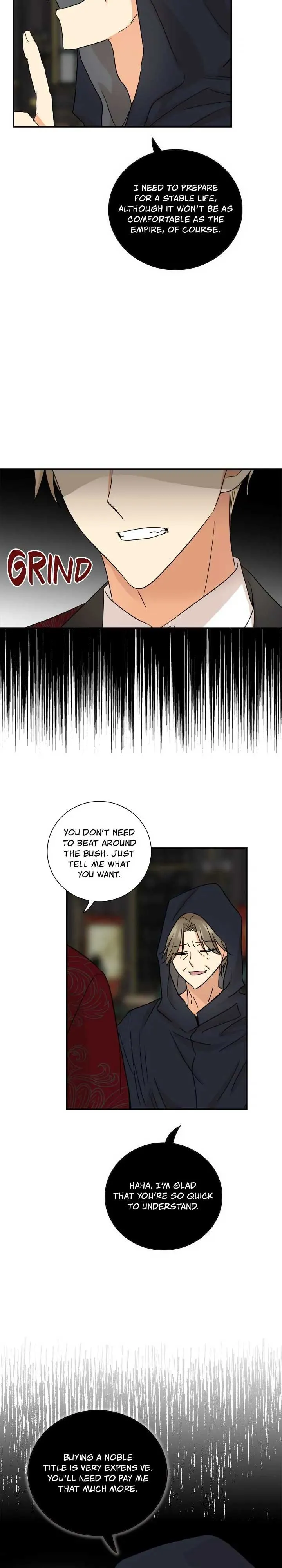 I Became the Villain’s Mother Chapter 104 Online - página 13
