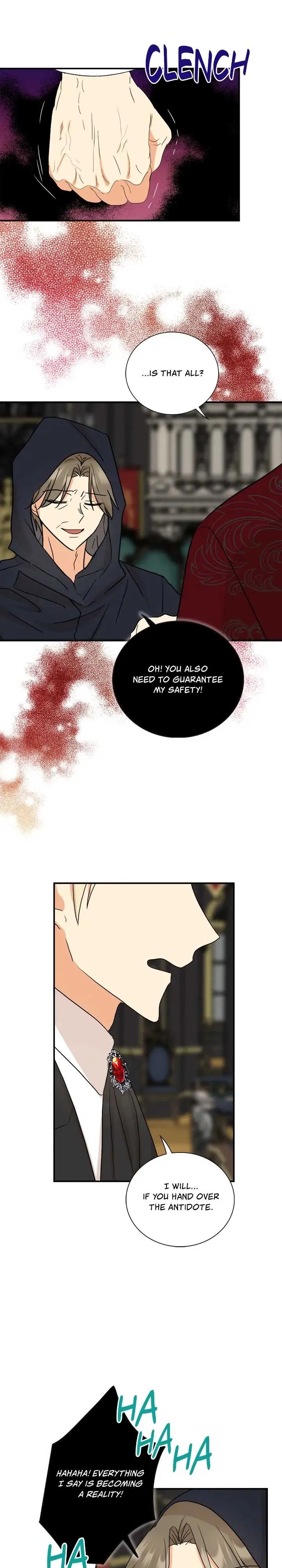 I Became the Villain’s Mother Chapter 104 Online - página 15