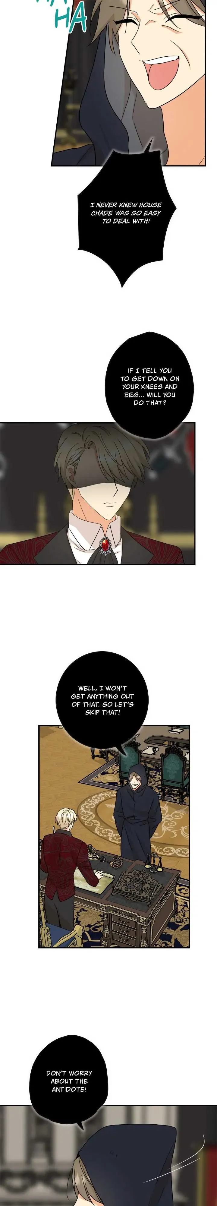 I Became the Villain’s Mother Chapter 104 Online - página 16