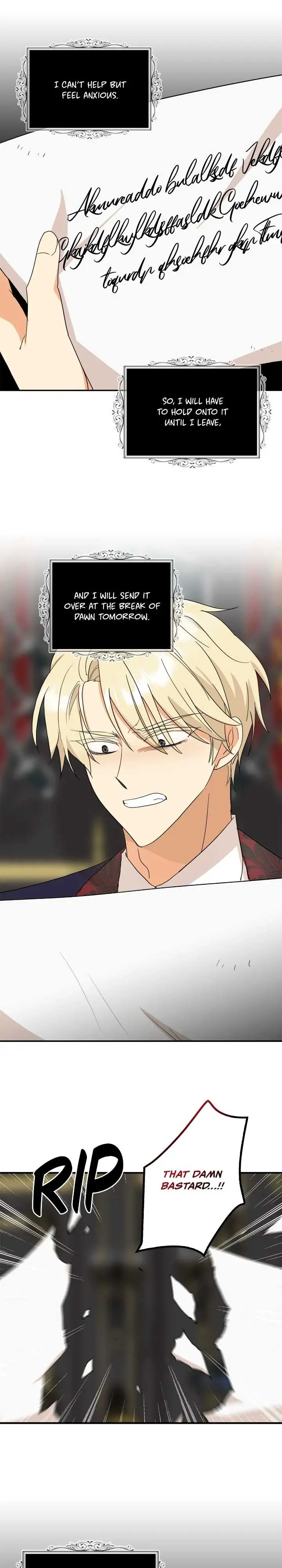 I Became the Villain’s Mother Chapter 104 Online - página 18
