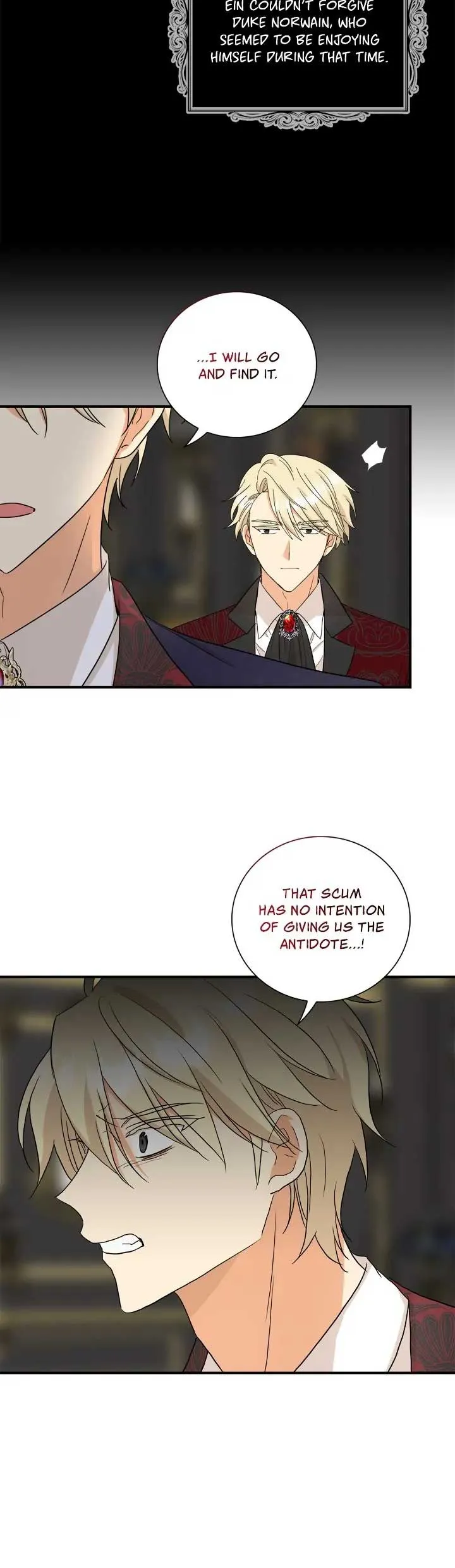 I Became the Villain’s Mother Chapter 104 Online - página 20