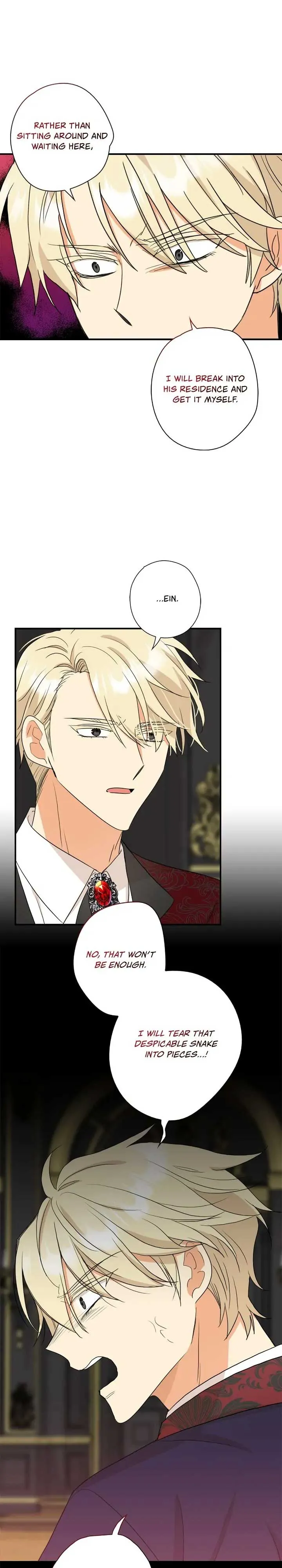 I Became the Villain’s Mother Chapter 104 Online - página 21