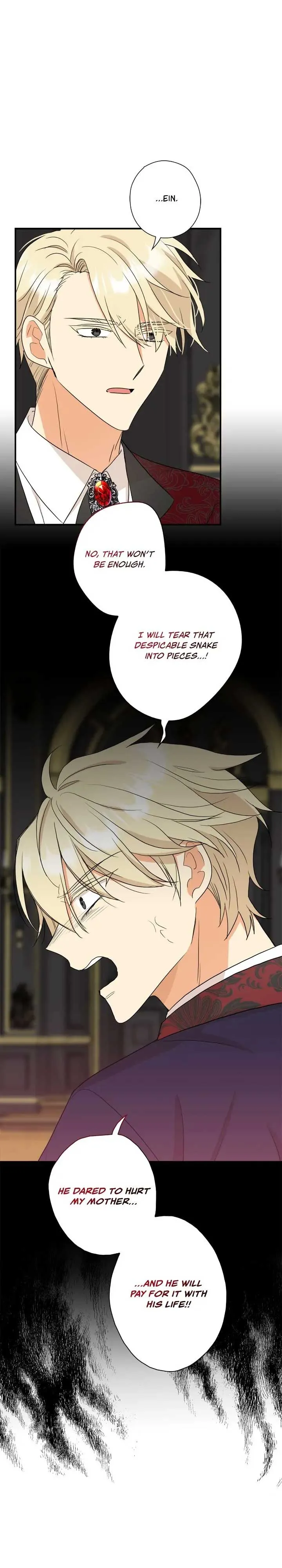 I Became the Villain’s Mother Chapter 105 Online - página 1