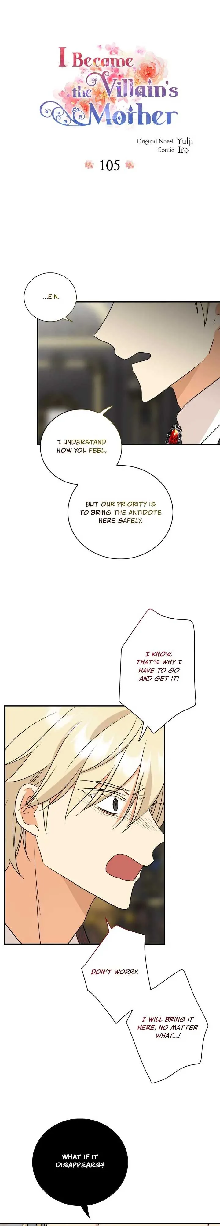 I Became the Villain’s Mother Chapter 105 Online - página 2