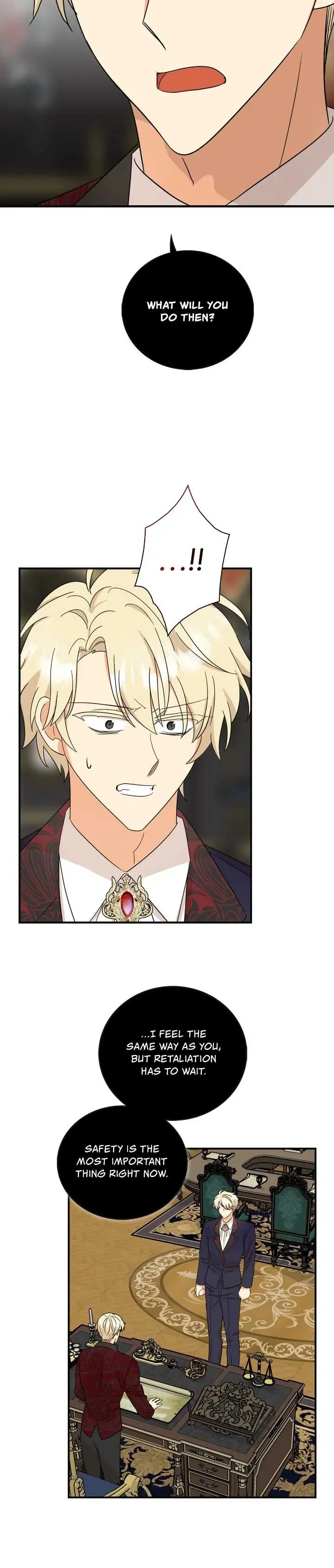 I Became the Villain’s Mother Chapter 105 Online - página 3