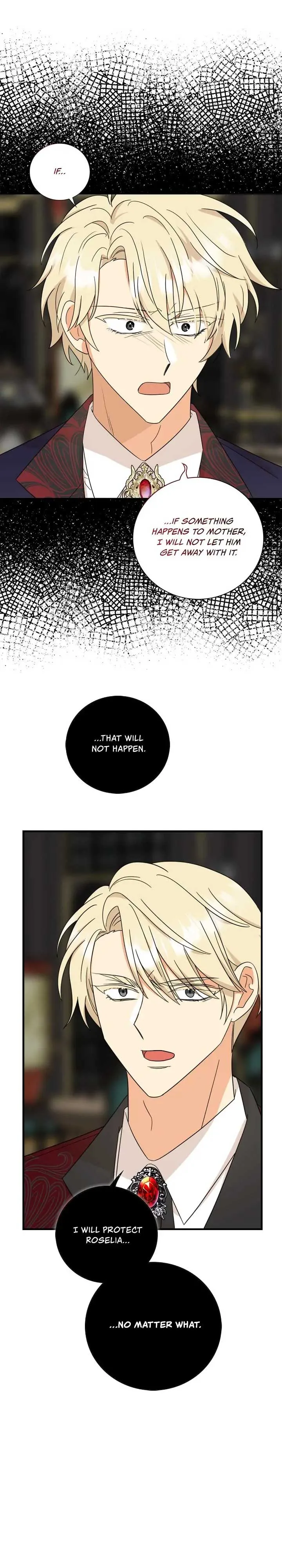 I Became the Villain’s Mother Chapter 105 Online - página 4