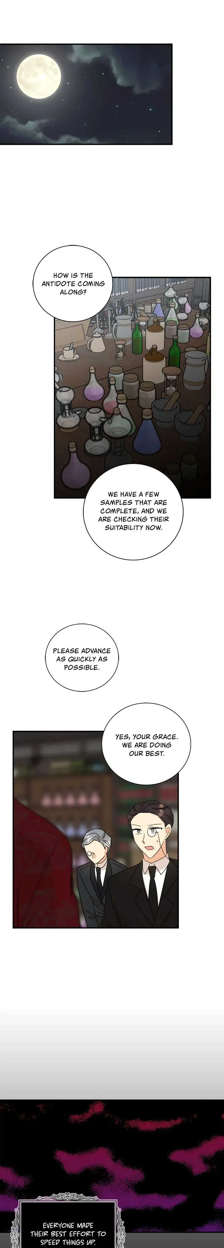 I Became the Villain’s Mother Chapter 105 Online - página 5