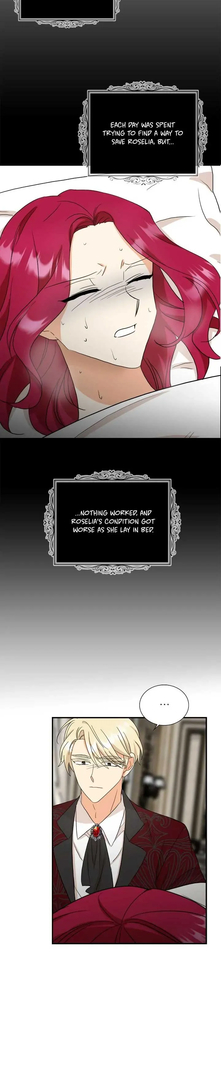 I Became the Villain’s Mother Chapter 105 Online - página 6