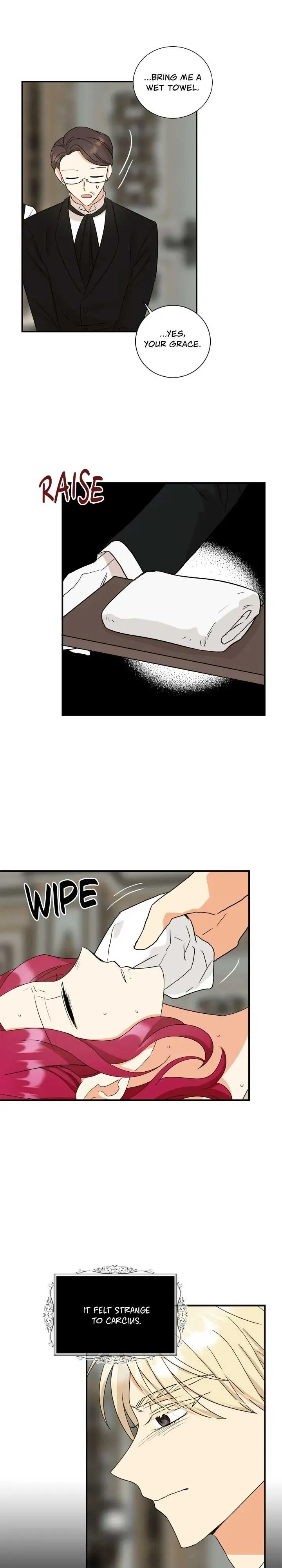 I Became the Villain’s Mother Chapter 105 Online - página 7