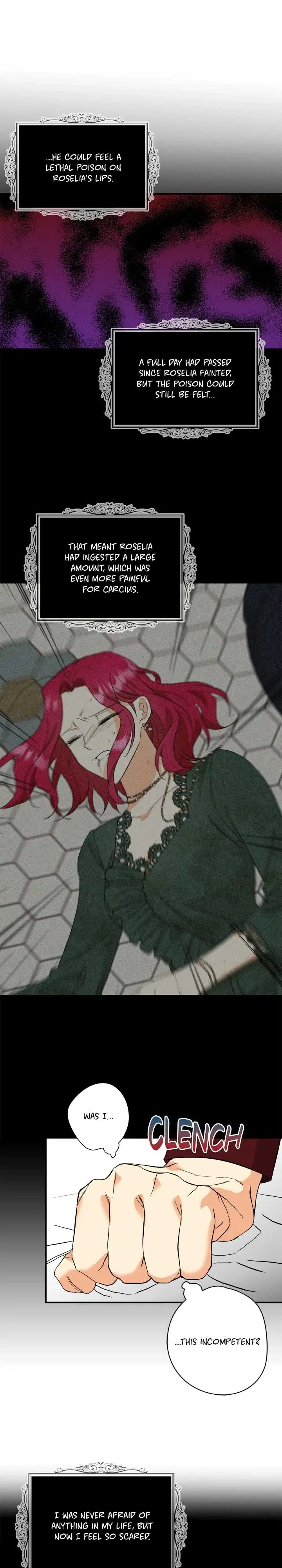 I Became the Villain’s Mother Chapter 105 Online - página 11