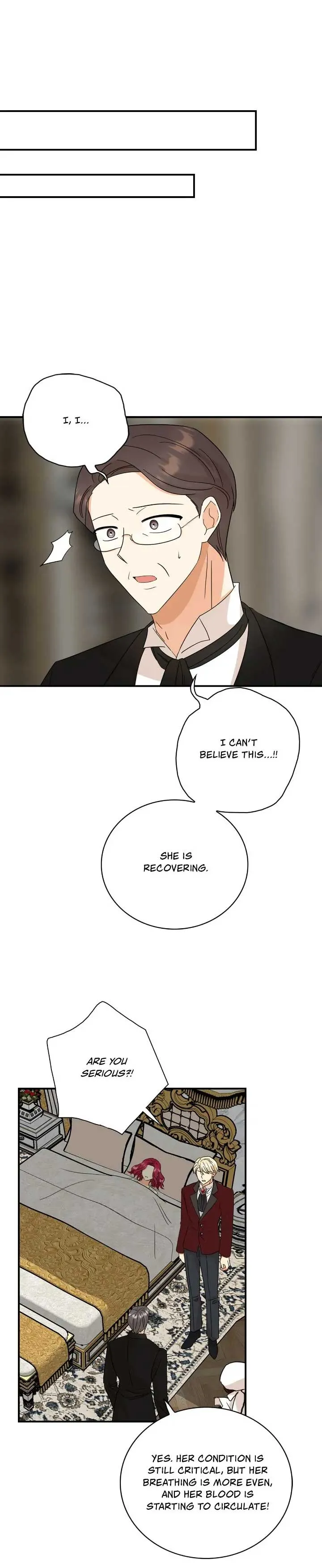 I Became the Villain’s Mother Chapter 105 Online - página 16