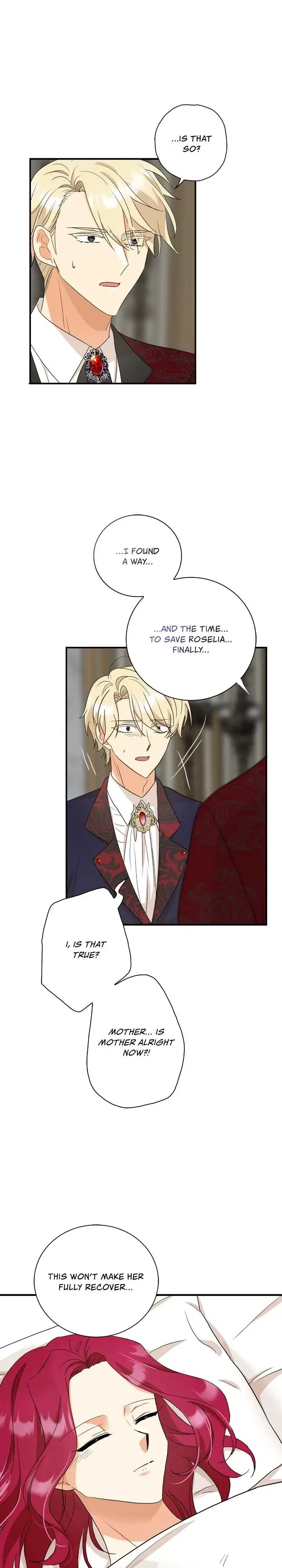 I Became the Villain’s Mother Chapter 105 Online - página 17
