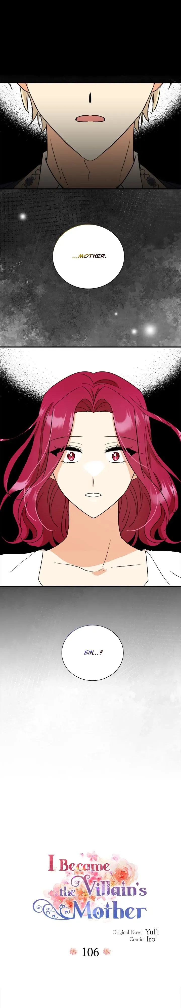 I Became the Villain’s Mother Chapter 106 Online - página 1
