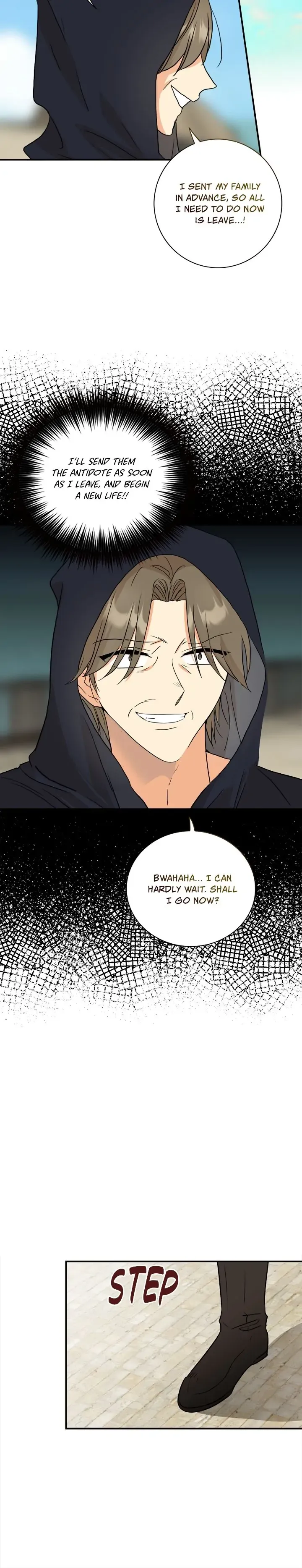 I Became the Villain’s Mother Chapter 106 Online - página 3