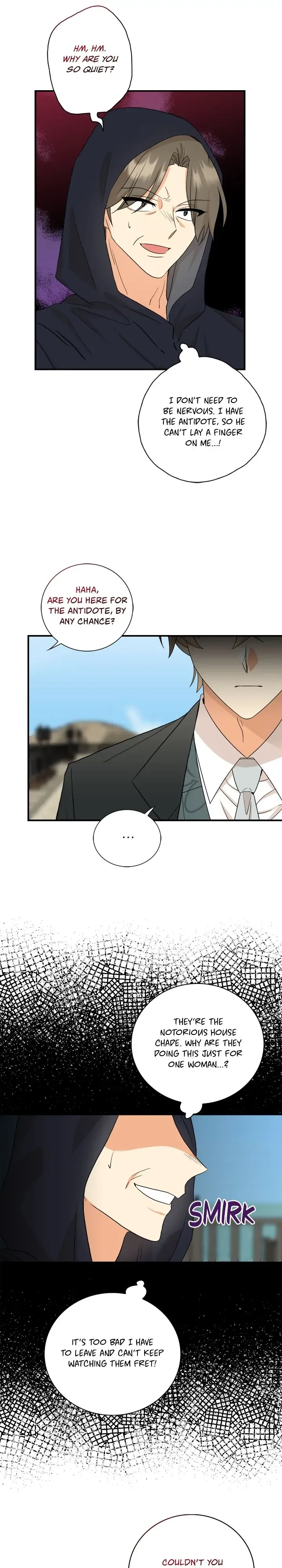 I Became the Villain’s Mother Chapter 106 Online - página 5