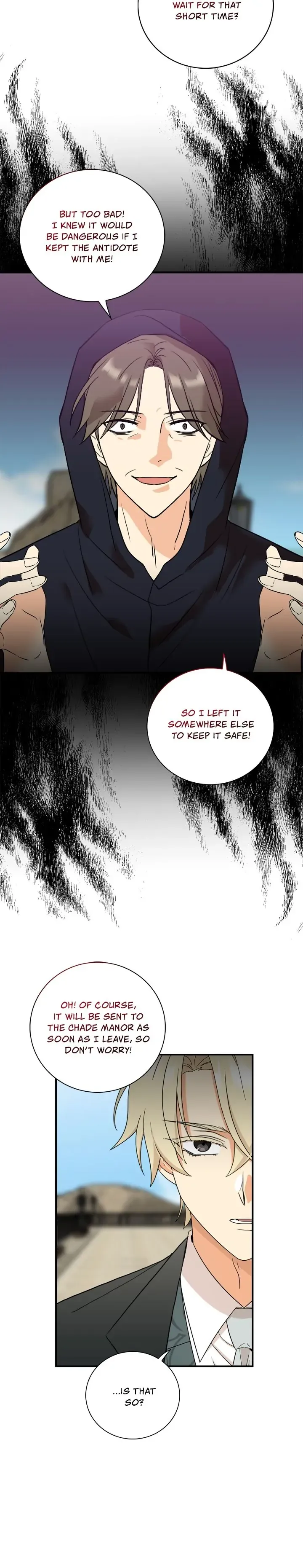 I Became the Villain’s Mother Chapter 106 Online - página 6