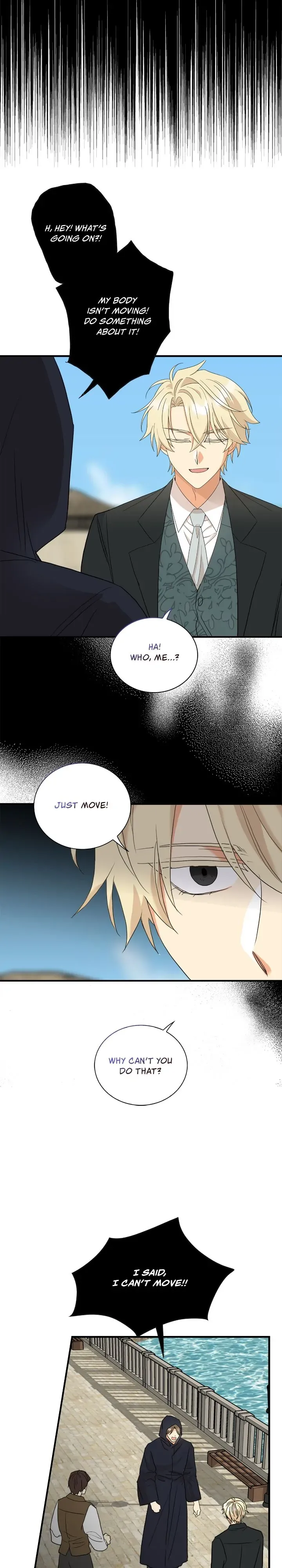I Became the Villain’s Mother Chapter 106 Online - página 8