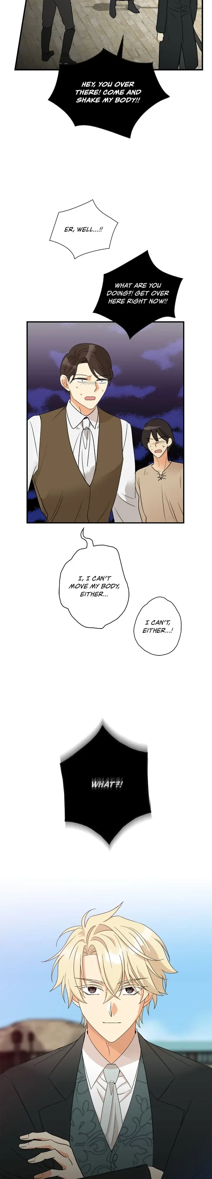 I Became the Villain’s Mother Chapter 106 Online - página 9