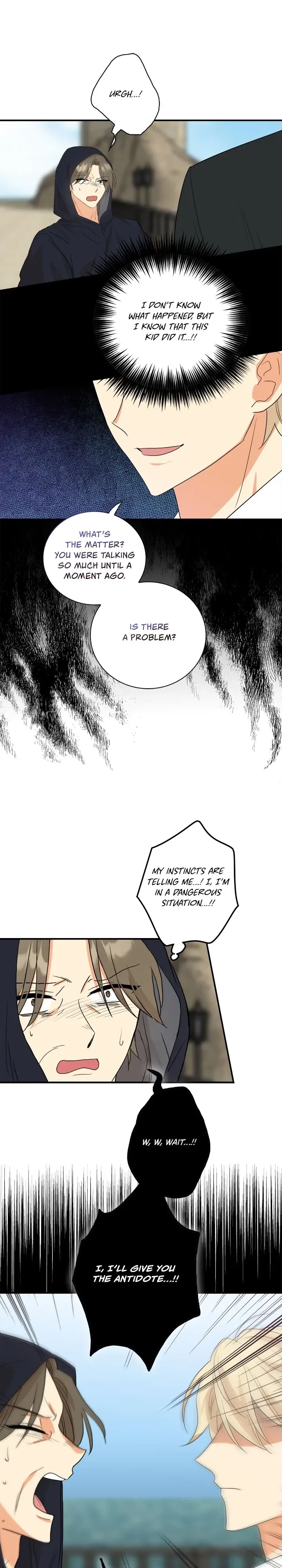 I Became the Villain’s Mother Chapter 106 Online - página 11
