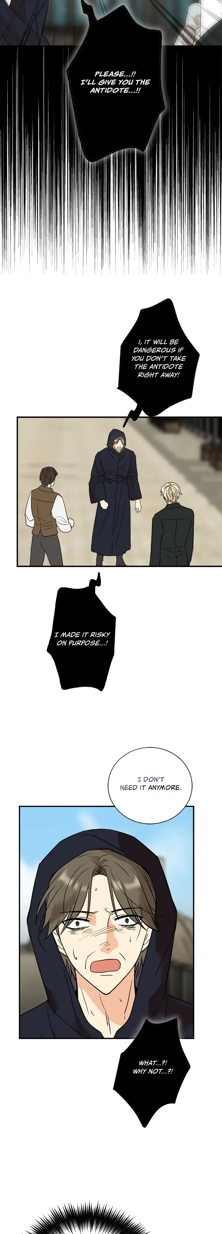 I Became the Villain’s Mother Chapter 106 Online - página 12