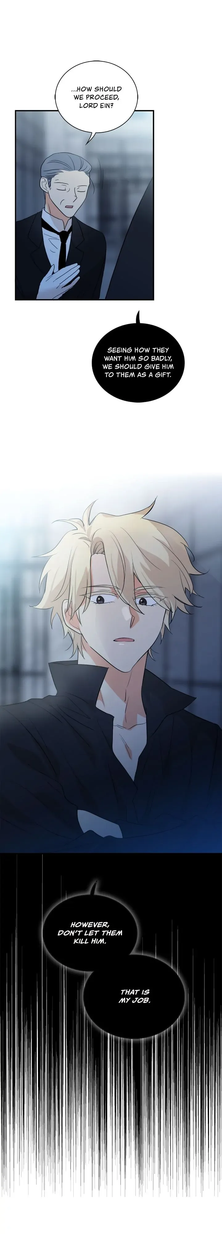 I Became the Villain’s Mother Chapter 108 Online - página 1